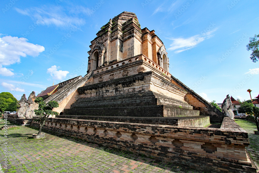 Wat Chedi Luang Wat Chedi Luang