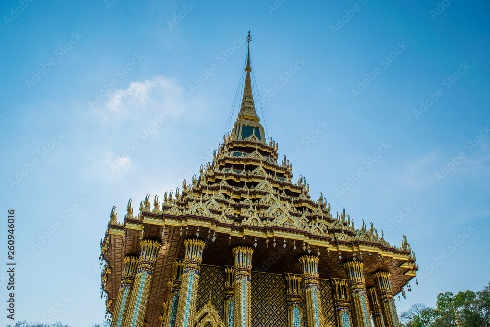 Wat Phra Phutthabat Saraburi,Important temples in Thailand 
