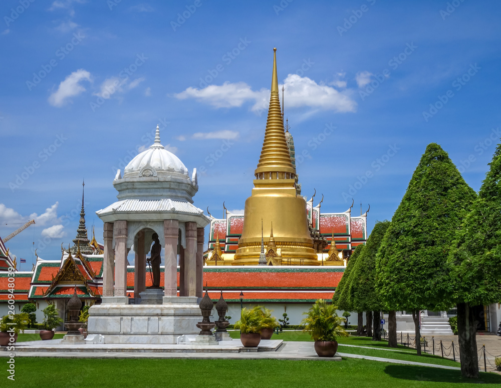 Grand Palace, Bangkok, Thailand