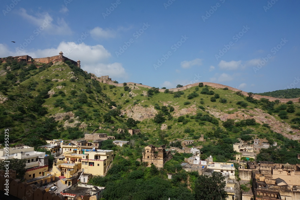 Amber Fort - Jaipur