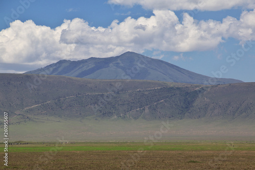 Ngorongoro, Safari, Tanzania