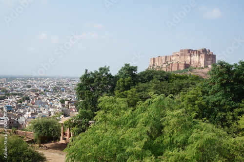 Jodhpur - Jaswant Thada