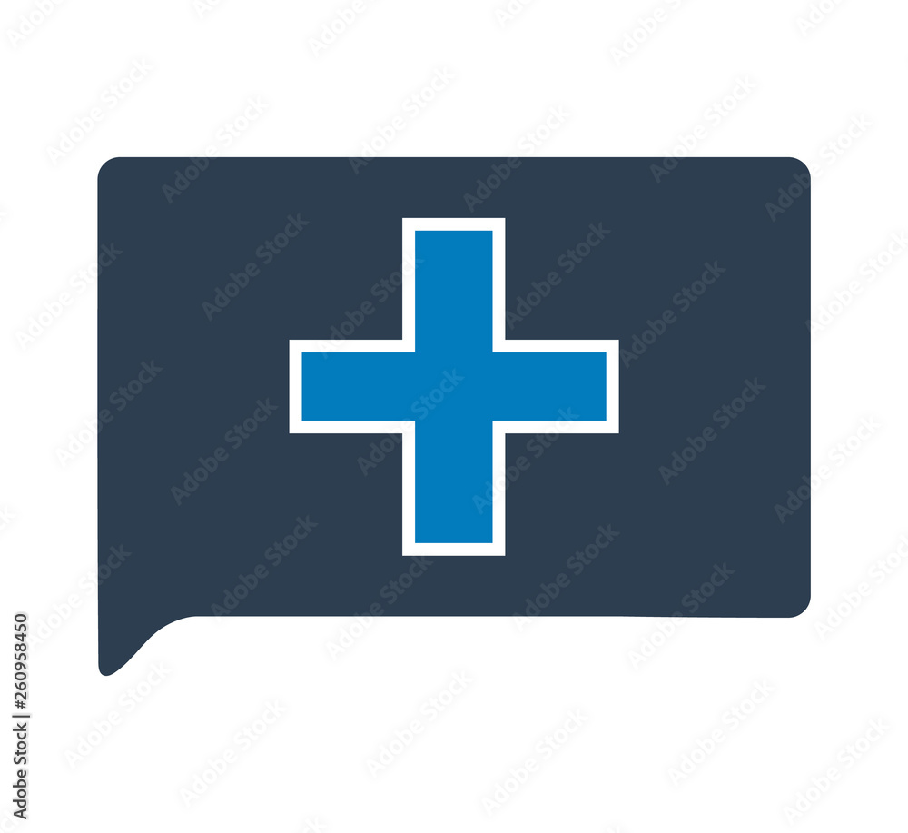 Emergency Icon. Flat style vector EPS. Emergency Icon. Flat style vector EPS.