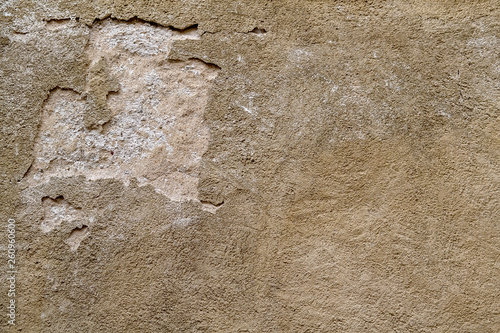 Texture of old plaster wall