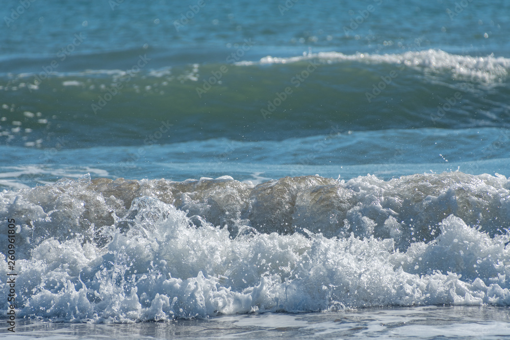 Fototapeta premium Olas