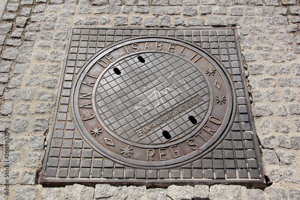 Plaque En Fonte Ovale Pour Extérieur - Décoration Murale Jardin - Sans Marque