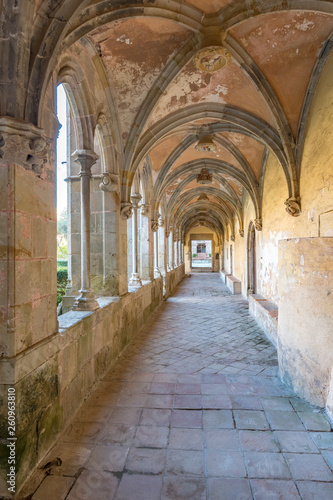 Monasterio Sant Jeroni de la Murtra © Joan