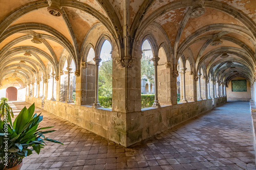 Monasterio Sant Jeroni de la Murtra