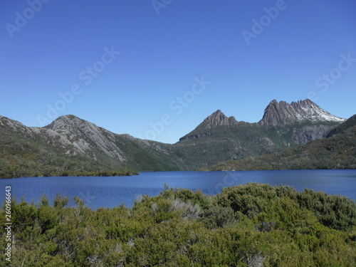 Cradle Mountain-Lake St Clair National Park Tasmania Australia