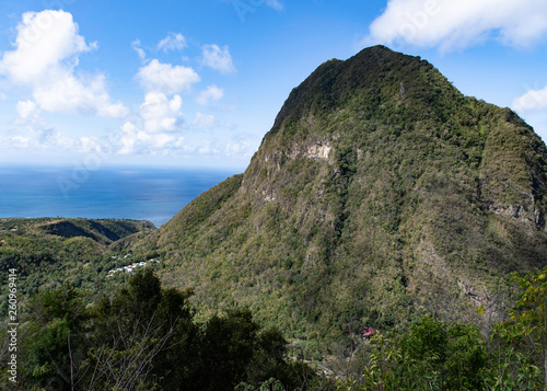 Gros Piton, St Lucia © Andy