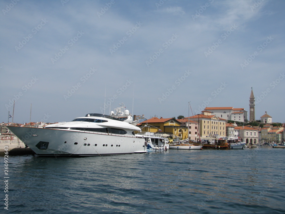 Fototapeta premium Piran - Istria - Slovenia