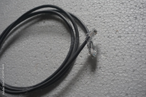 network cable for device connection