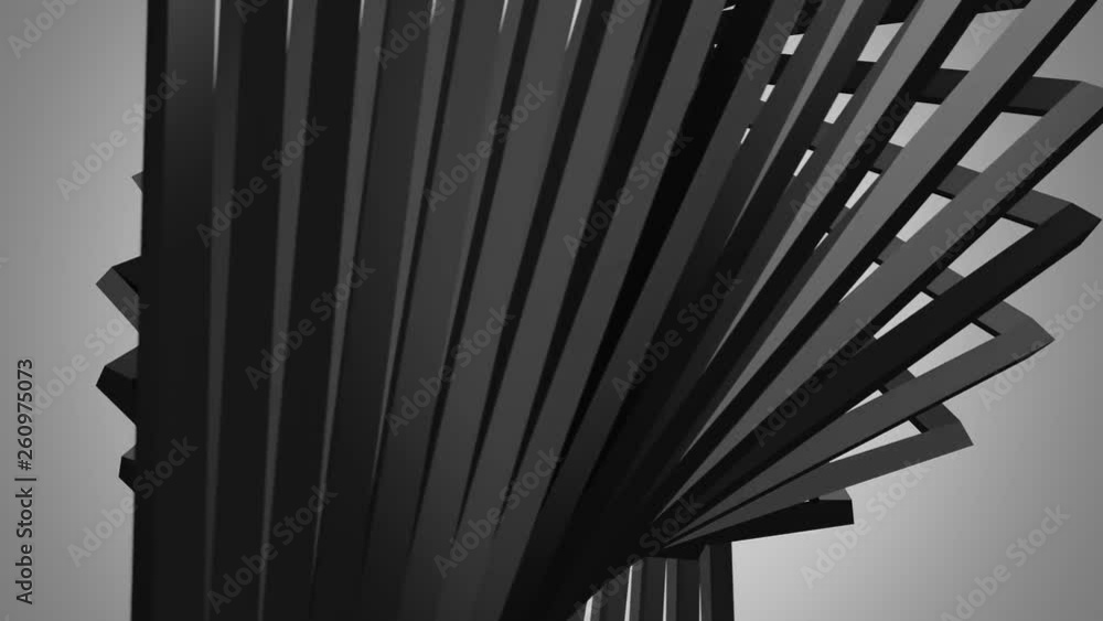 Background of Rotating Squares Background of Rotating Squares