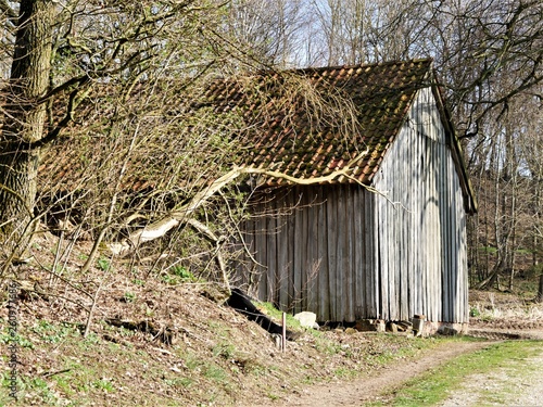 Hütte photo