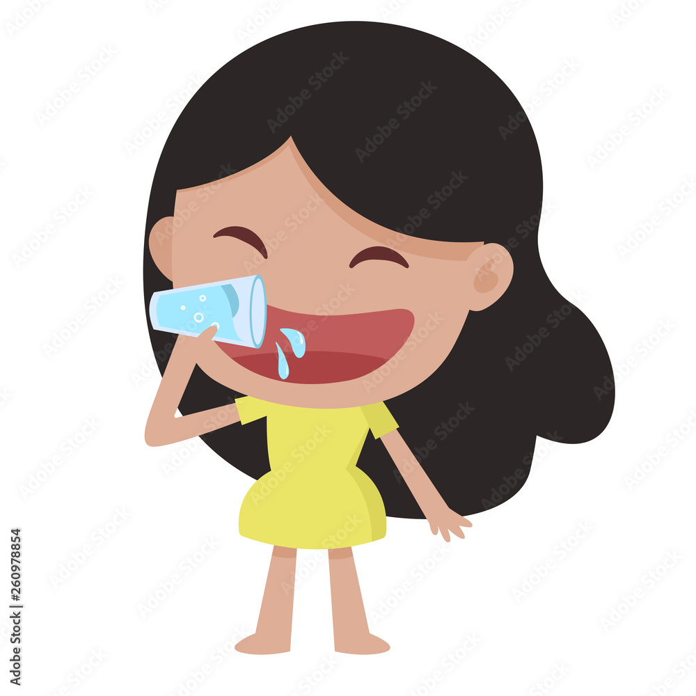 woman drinking a glass of water fresh and healthy smile concept woman drinking a glass of water fresh and healthy smile concept
