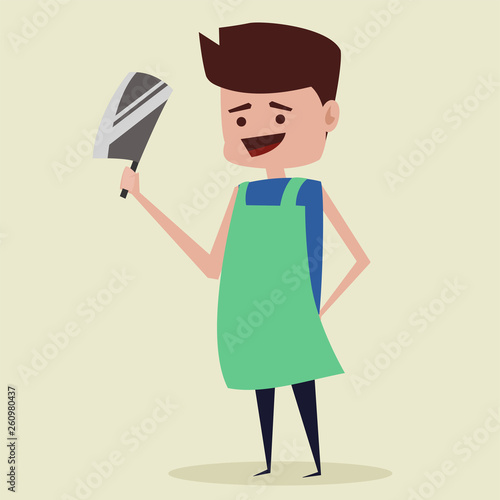 butcher