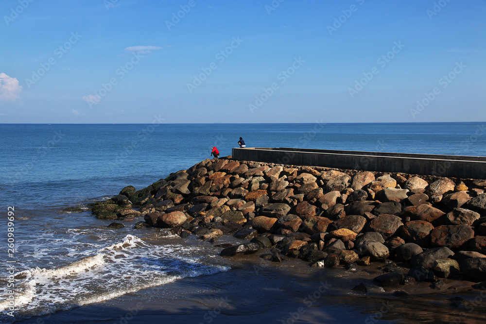 Padang, Sumatra, Indonesia