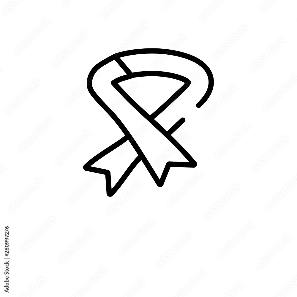 outline vector icon. isolated black simple line element illustration from shapes concept. editable vector stroke icon on white outline vector icon. isolated black simple line element illustration from shapes concept. editable vector stroke icon on white
