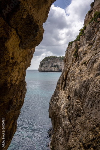 MENORCA COVE (SPAIN)