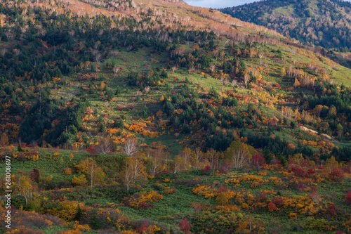 Fall of Hachimantai