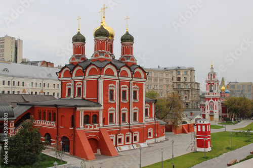 churches in Moscow