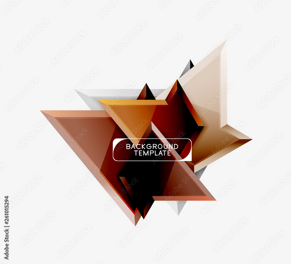 Bright colorful triangular poly 3d composition,abstract geometric background, minimal design, polygonal futuristic poster Bright colorful triangular poly 3d composition,abstract geometric background, minimal design, polygonal futuristic poster