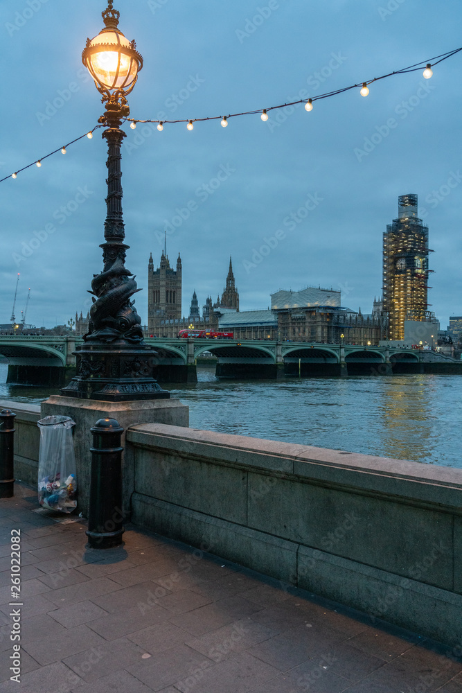 Obraz premium London city photography, United kingdom