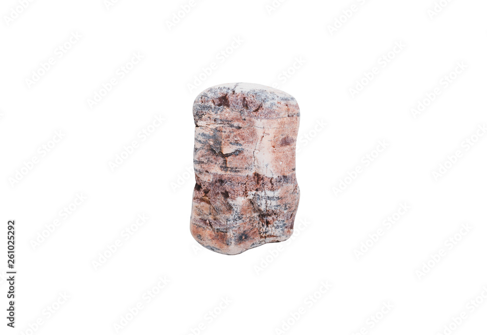 Rocks natural on white background. Rocks natural on white background.