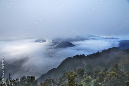 Bromo volcano, Java, Indonesia