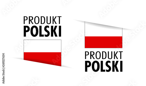 Produkt polski photo