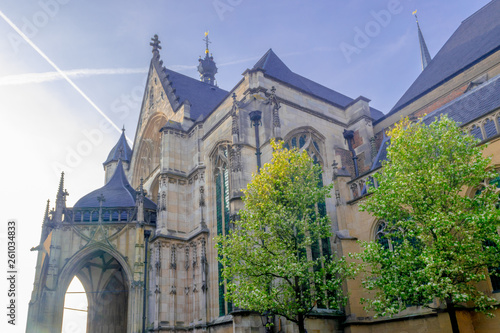 Stevenskerk Church In Nijmegen photo