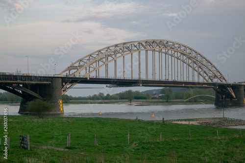 Waalbridge in Nijmegen