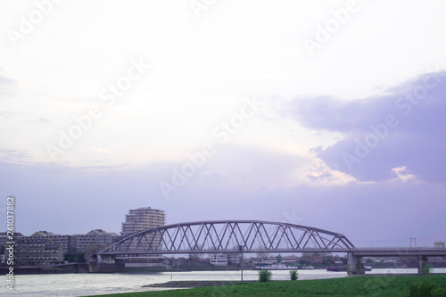 The Dutch City Nijmegen