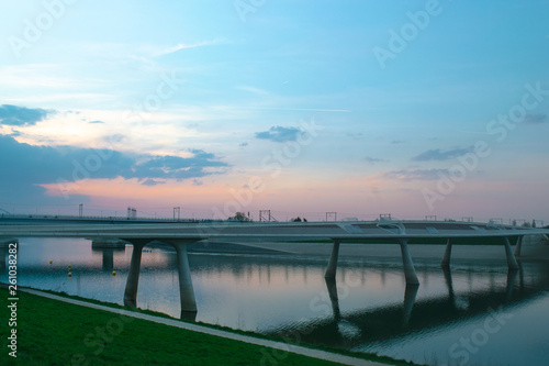 The Dutch City Nijmegen