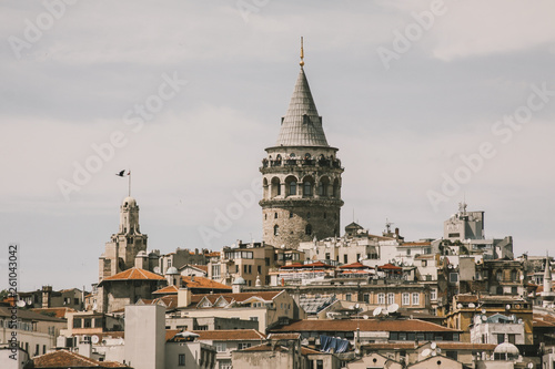 Galata Tower