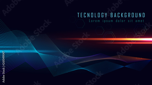 Futuristic Abstract