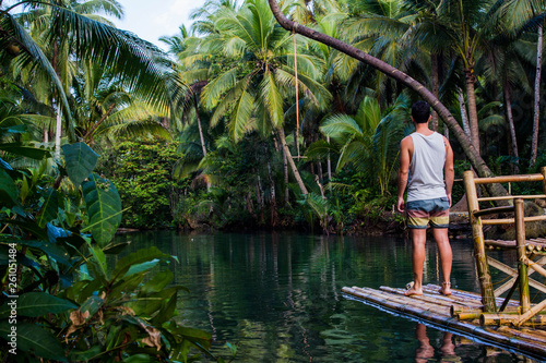 travel holidays philippines  island