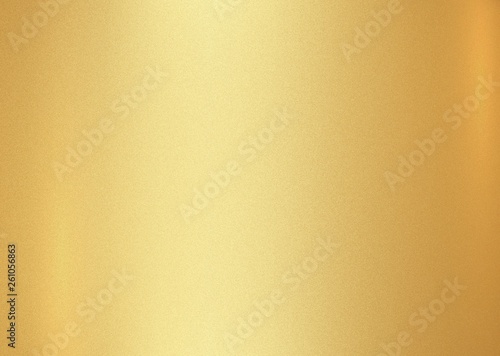gradient color background , light and shadow style polished metallic 