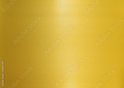 gradient color background , light and shadow style polished metallic 