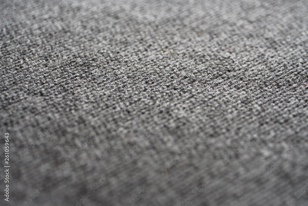 Texture of the Gray Nylon Carpet. Textile Background with Copy Space Texture of the Gray Nylon Carpet. Textile Background with Copy Space
