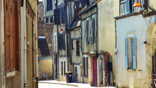 la ruelle