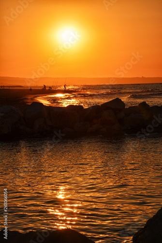 tramonto 