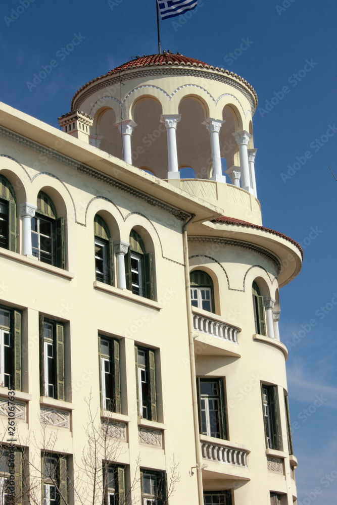 Art Decco Architecture. 