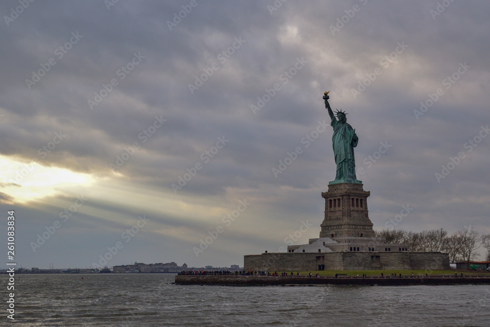 Statue of Liberty New York