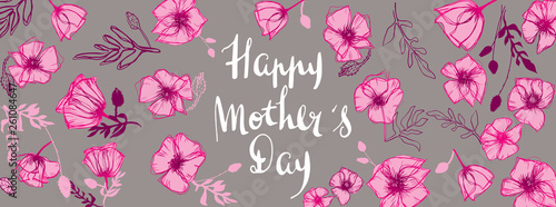 Mother's Day background