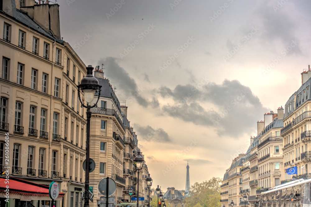 Paris, Latin Quarter