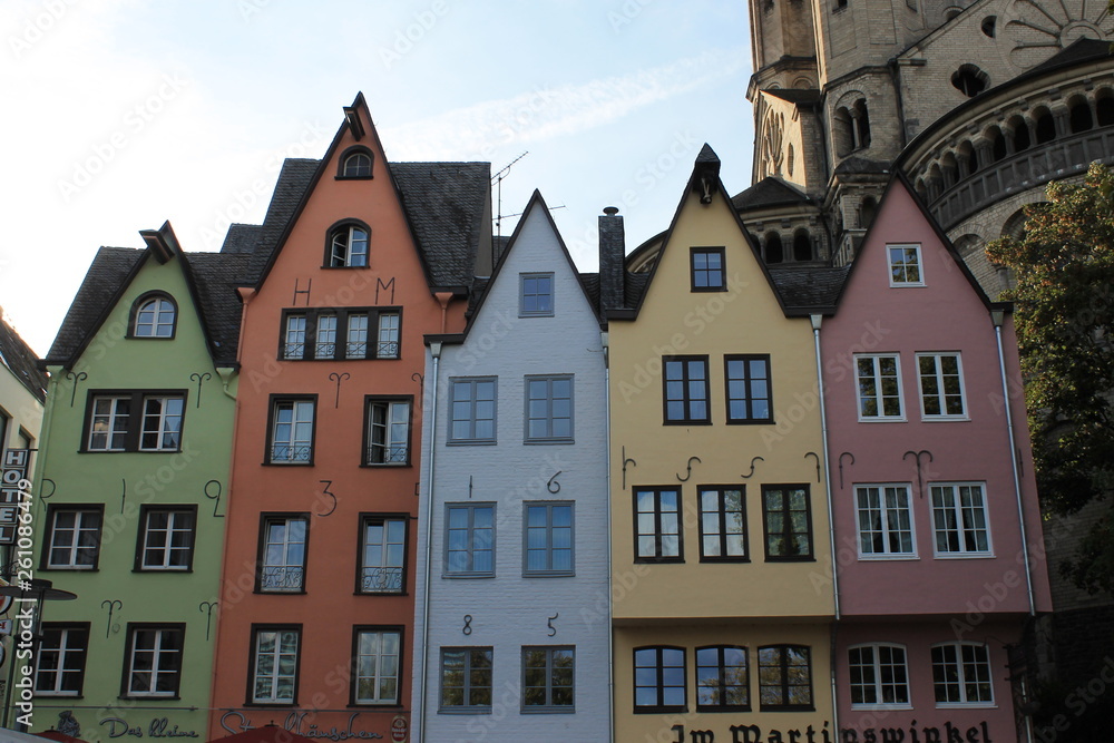 Kölner Altstadt 