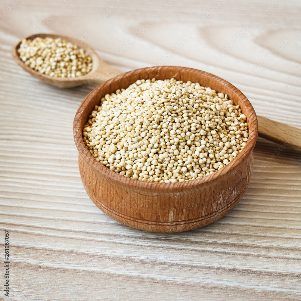 Quinoa seeds Quinoa seeds