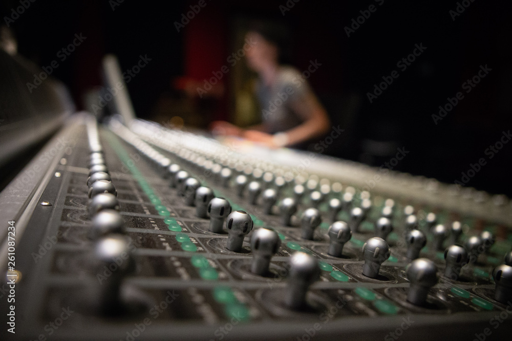Sound Mixing Sound Mixing
