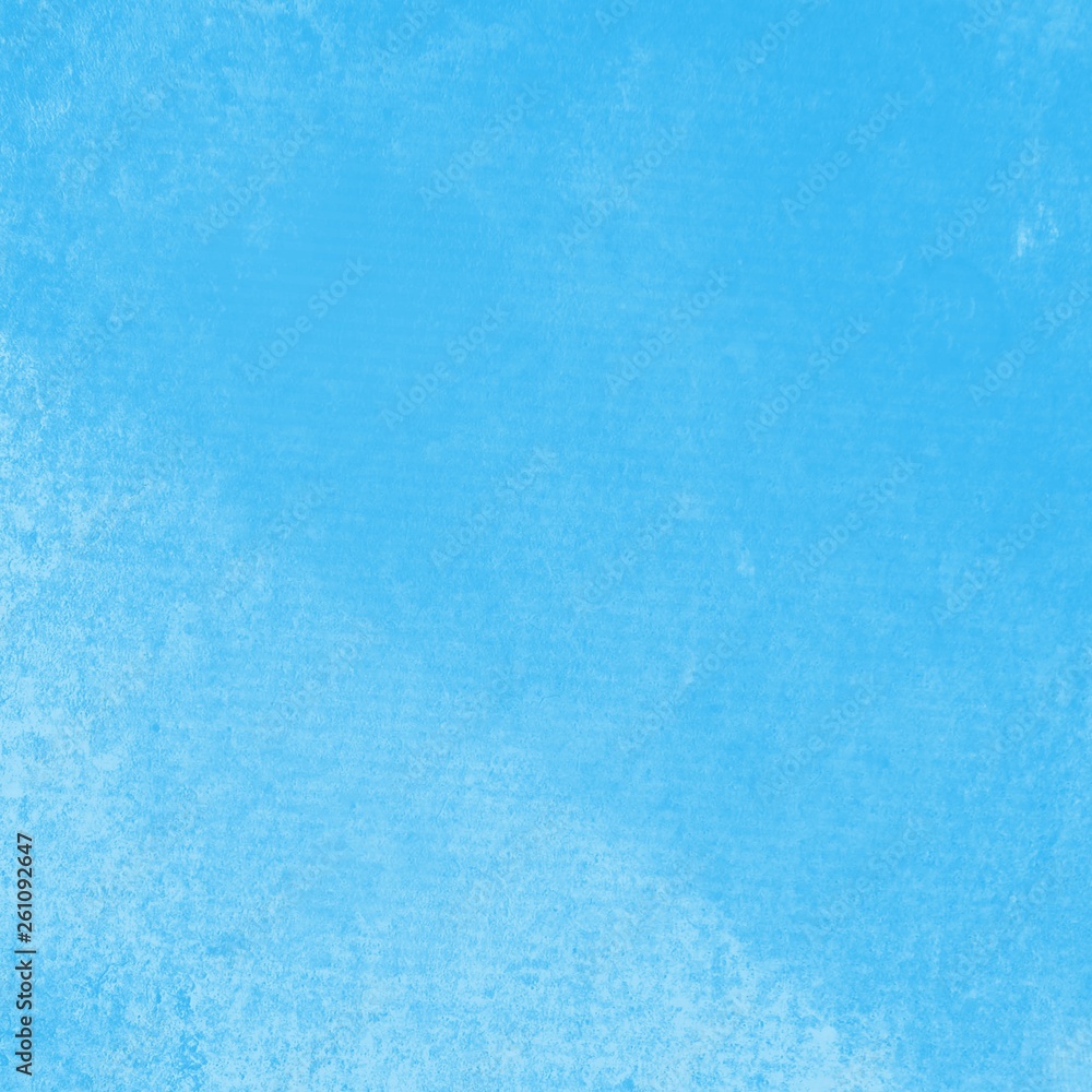 blue grungy texture illustration